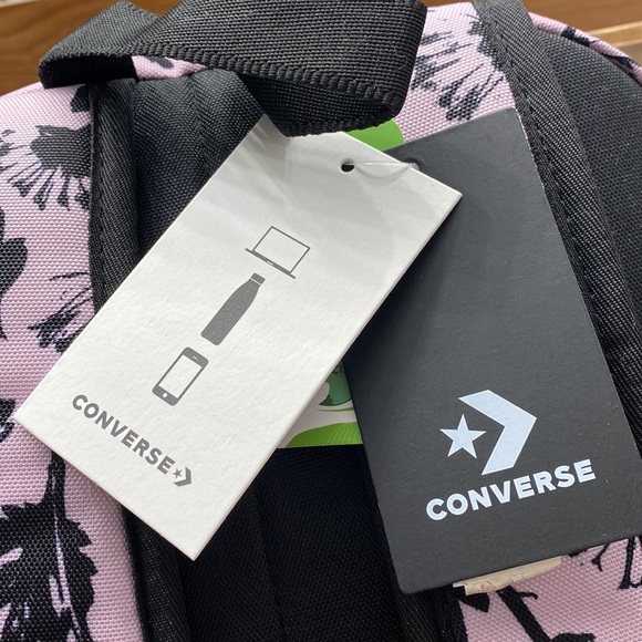CONVERSE BACKPACK 🎒 BRAND 🔥 NEW - Picture 8 of 9